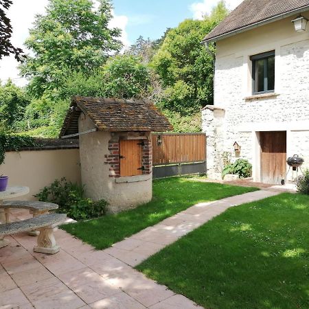 Апартаменты L'Abaca 21 Sainte-Genevieve-les-Gasny Экстерьер фото