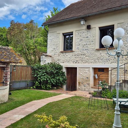 Апартаменты L'Abaca 21 Sainte-Genevieve-les-Gasny Экстерьер фото
