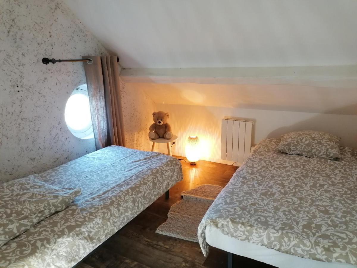 Апартаменты L'Abaca 21 Sainte-Genevieve-les-Gasny Экстерьер фото