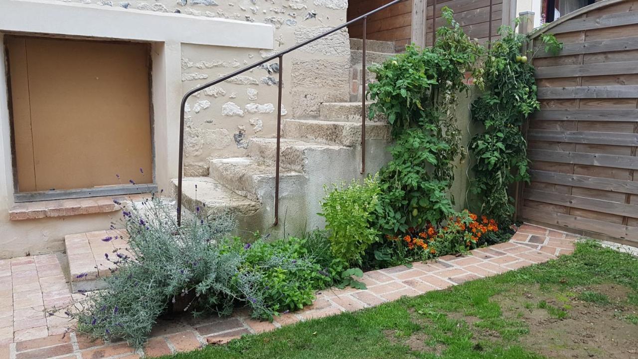 Апартаменты L'Abaca 21 Sainte-Genevieve-les-Gasny Экстерьер фото